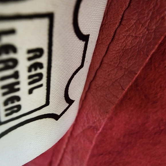 CIGNO NERO Ladies Leather Jacket SIZE 40 Fitted Zip Crop Jacket.Like new - Picture 6 of 11